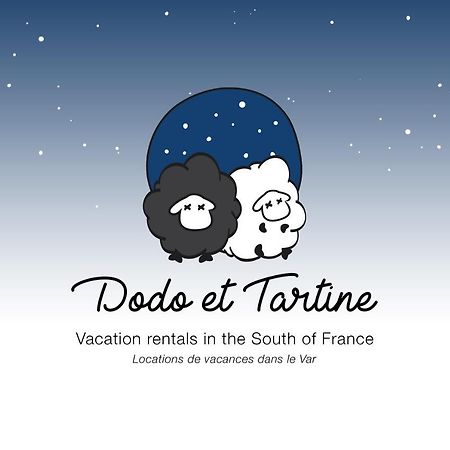 Outstanding Ac 2 Bedroom With Terrace Close To Beaches - Dodo Et Tartine Carqueiranne Exterior foto
